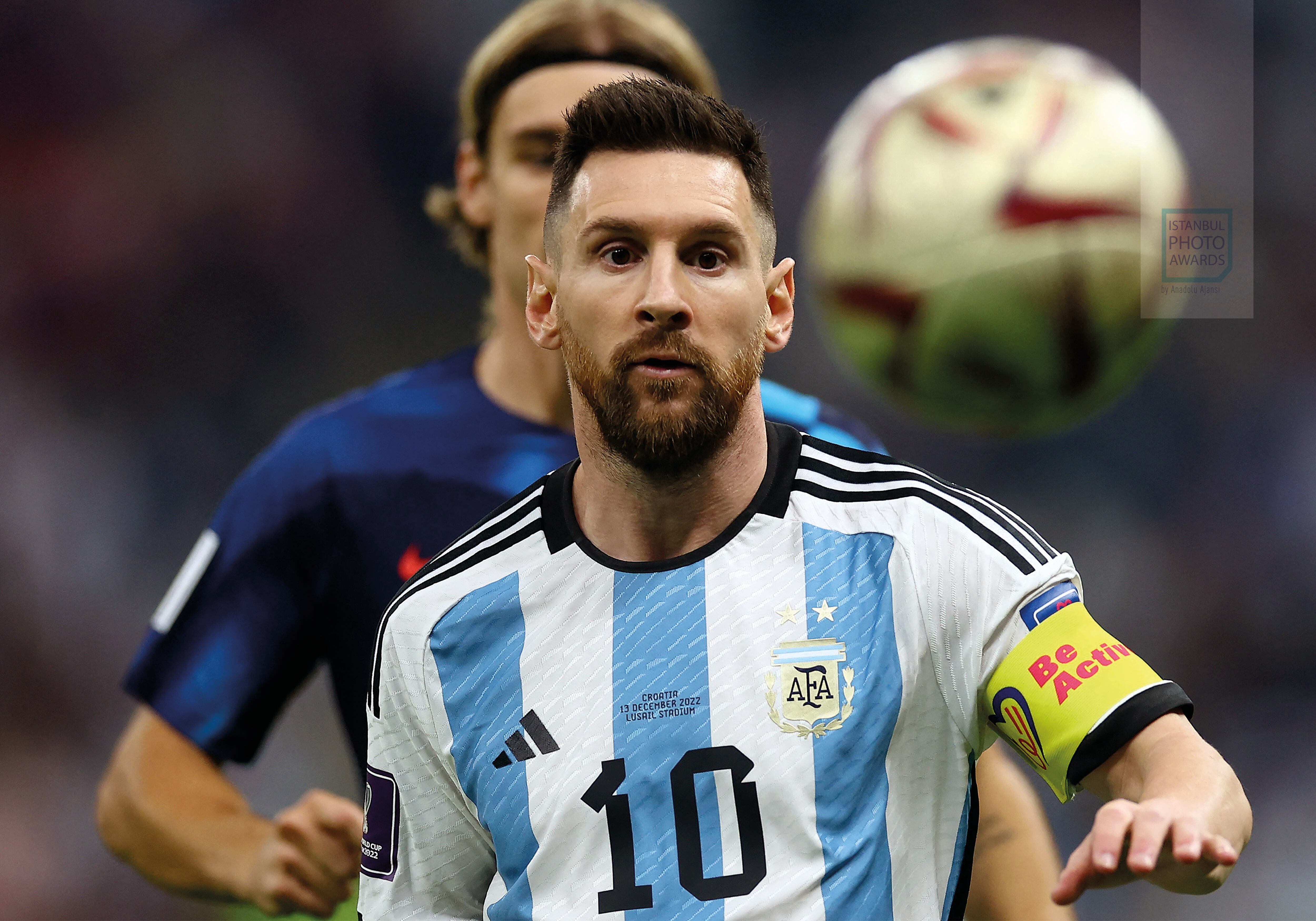 Messi debutará con el Inter el próximo 21 de julio.