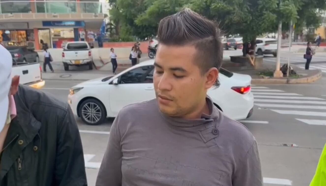 La captura se llevó a cabo en el municipio de Soledad.