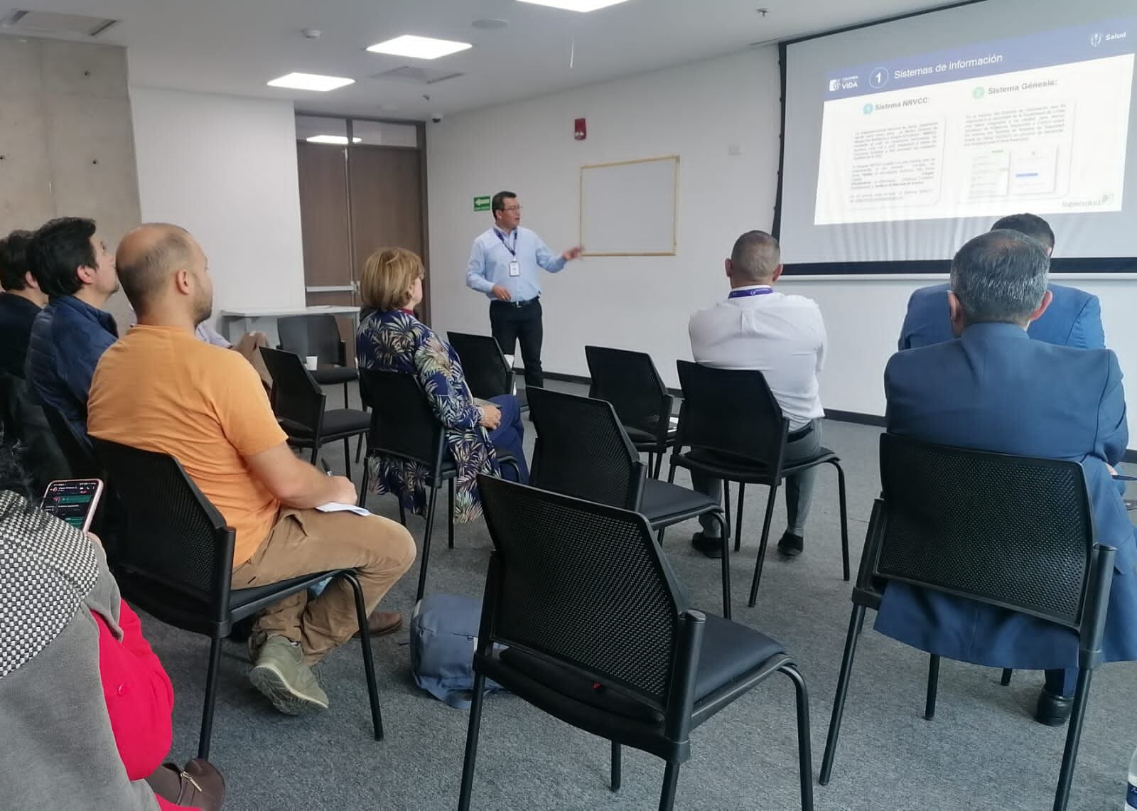 Supersalud realizó capacitación a productores artesanales de cerveza como vigilados del ente de control