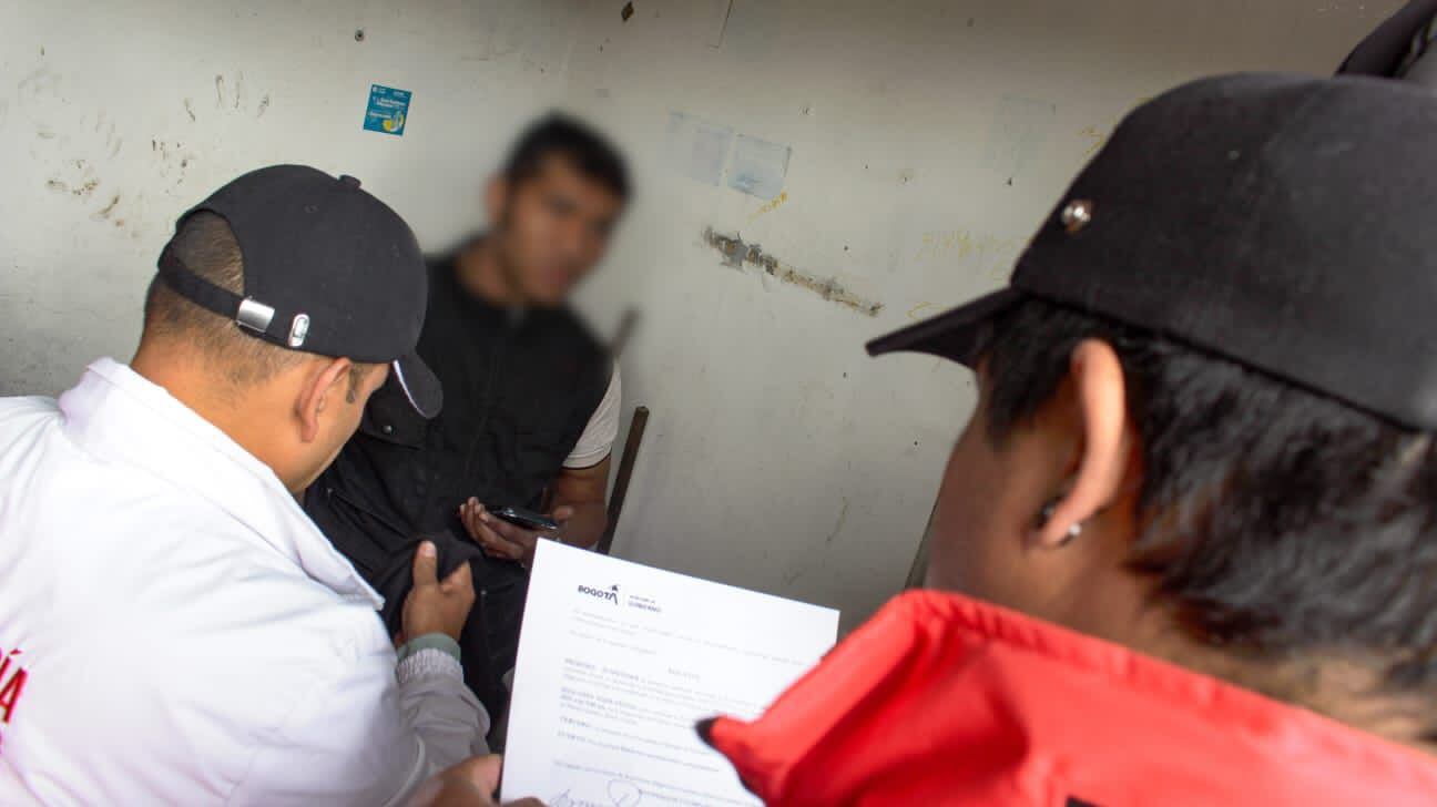 Operativo pincha llantas