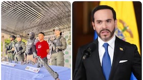 Caída de alias Norton: neutralizan a tres disidentes de las FARC en operativo en Buga.