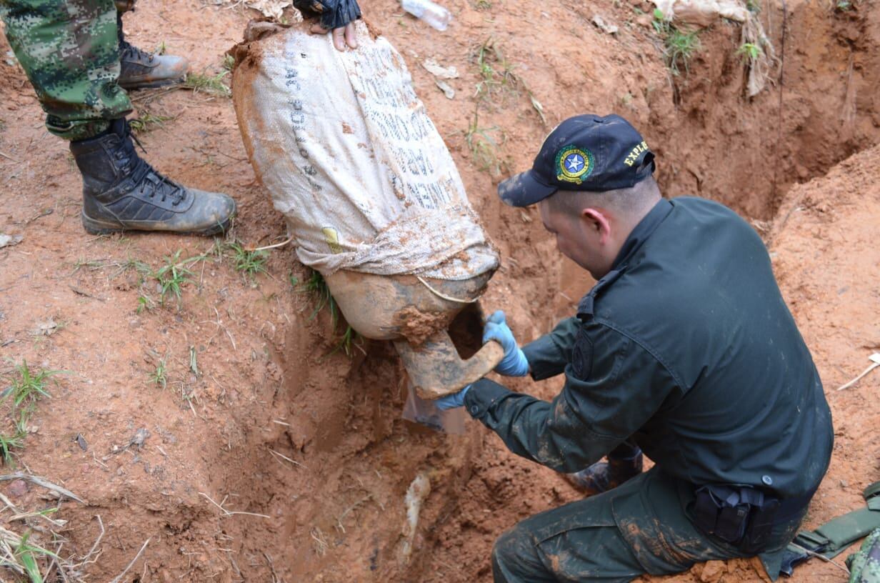 “Murió en su ley, salvando vidas”: hermano del intente William Bareño asesinado en atentado terrorista de Cúcuta
