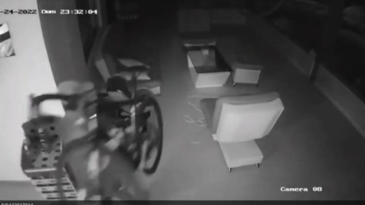 Robo millonario en El Santuario, Antioquia.