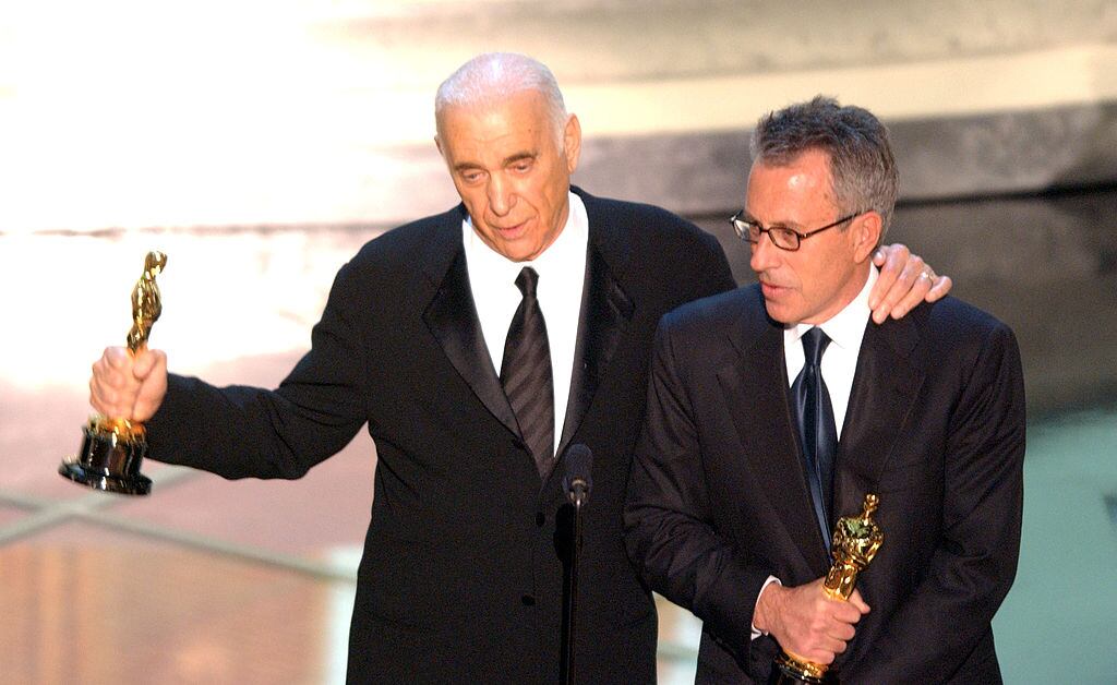 Murió Albert Ruddy a los 94 años