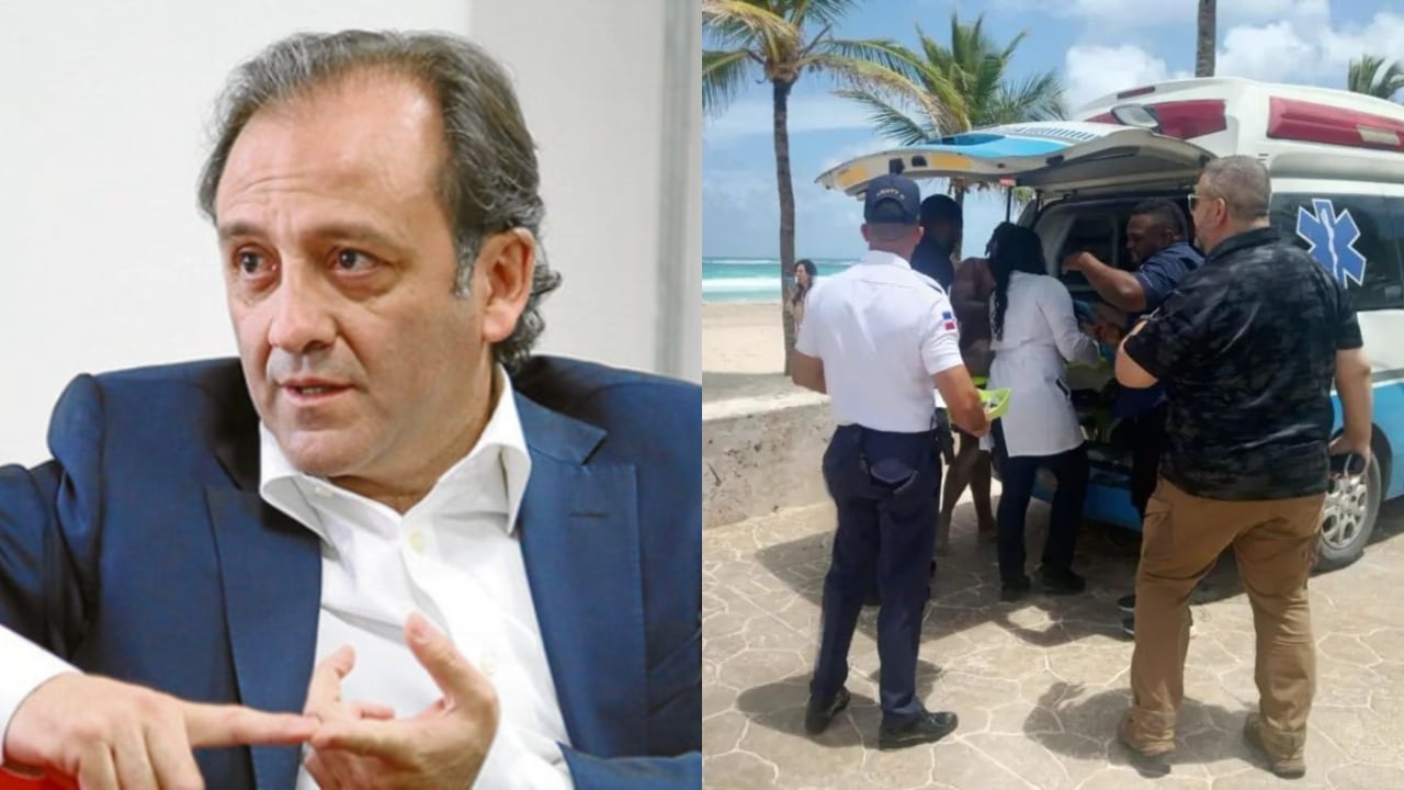 TRAGEDIA EN PUNTA CANA: Fallece ingeniero colombiano en accidente