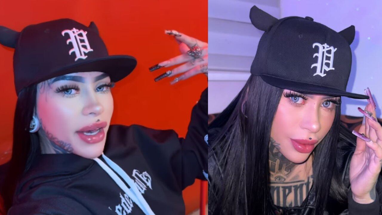 Baby Demoni, influencer que perdió la vida.