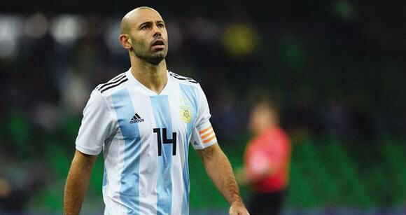 Javier Mascherano