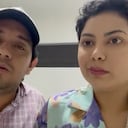 Ángela Hernandez y su esposo revelan el nuevo diagnostico médico en el Hospital Internacional de Colombia