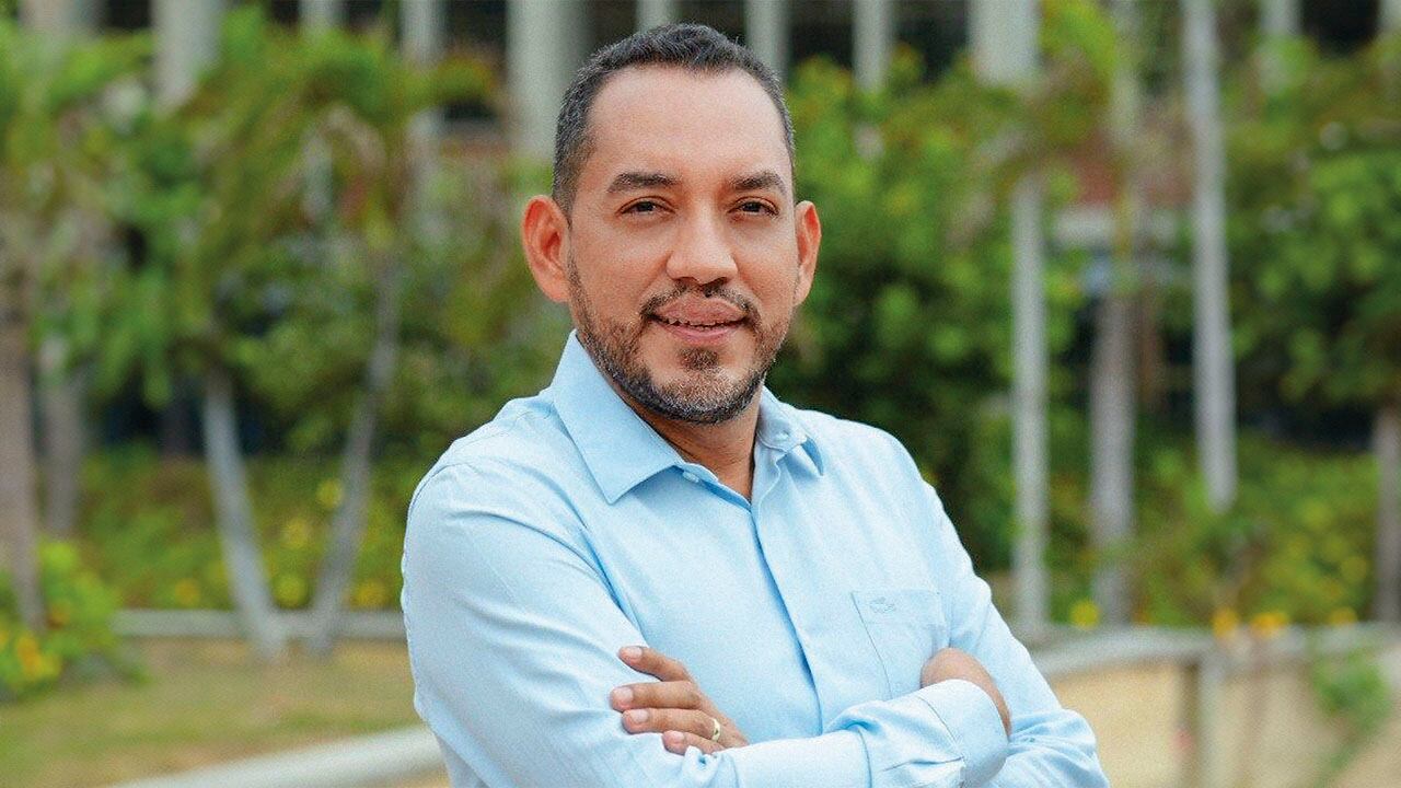 Danilo Hernández Rector Uniatlántico