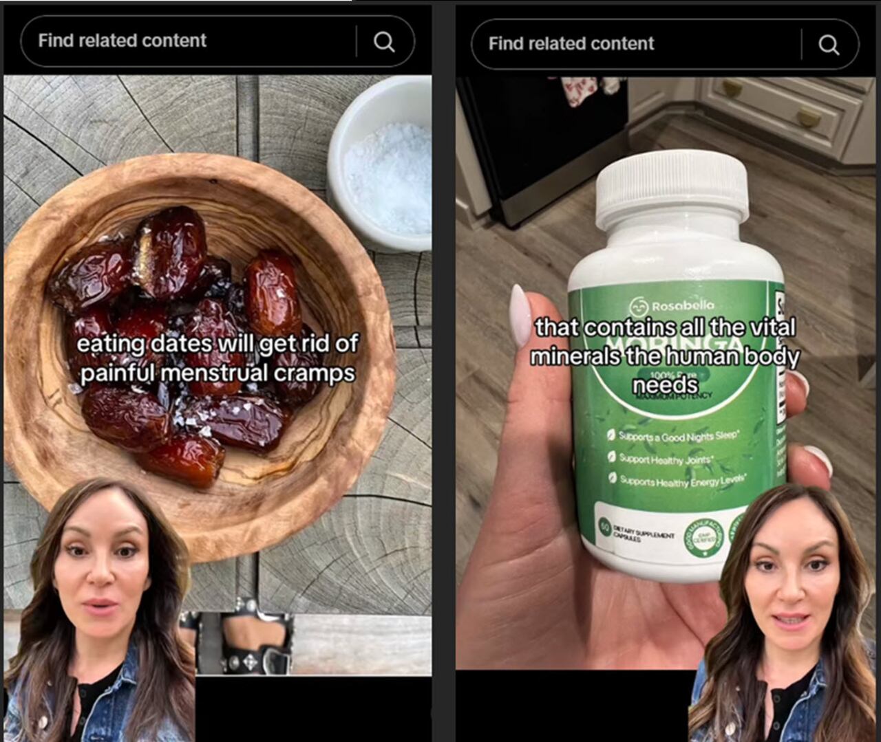 Deepfakes de médicos circulan en redes para impulsar productos sin aval.