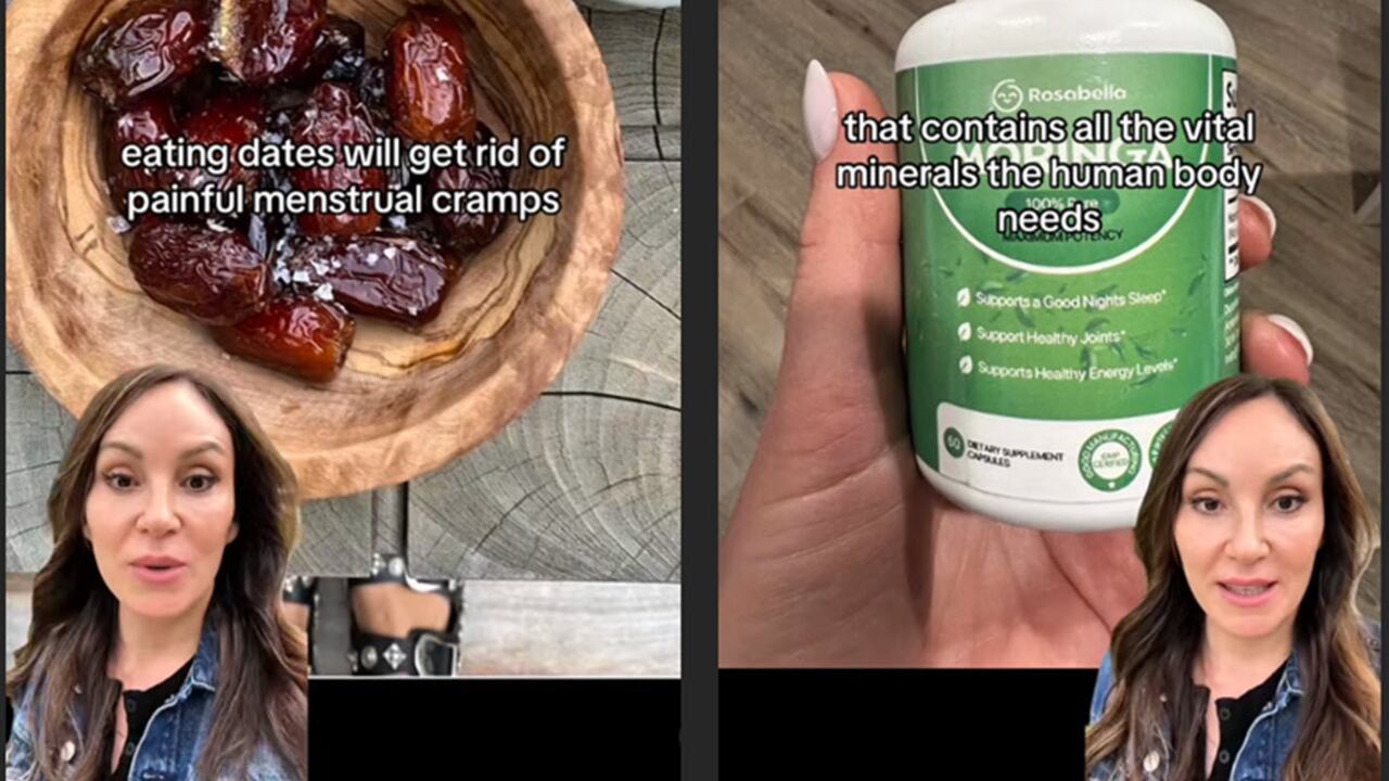 Deepfakes de médicos circulan en redes para impulsar productos sin aval.