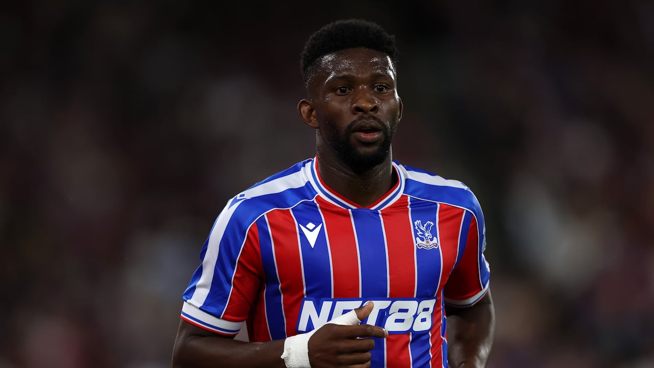 Lerma no la pasa bien en la Premier League.