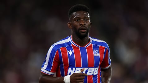 Lerma no la pasa bien en la Premier League