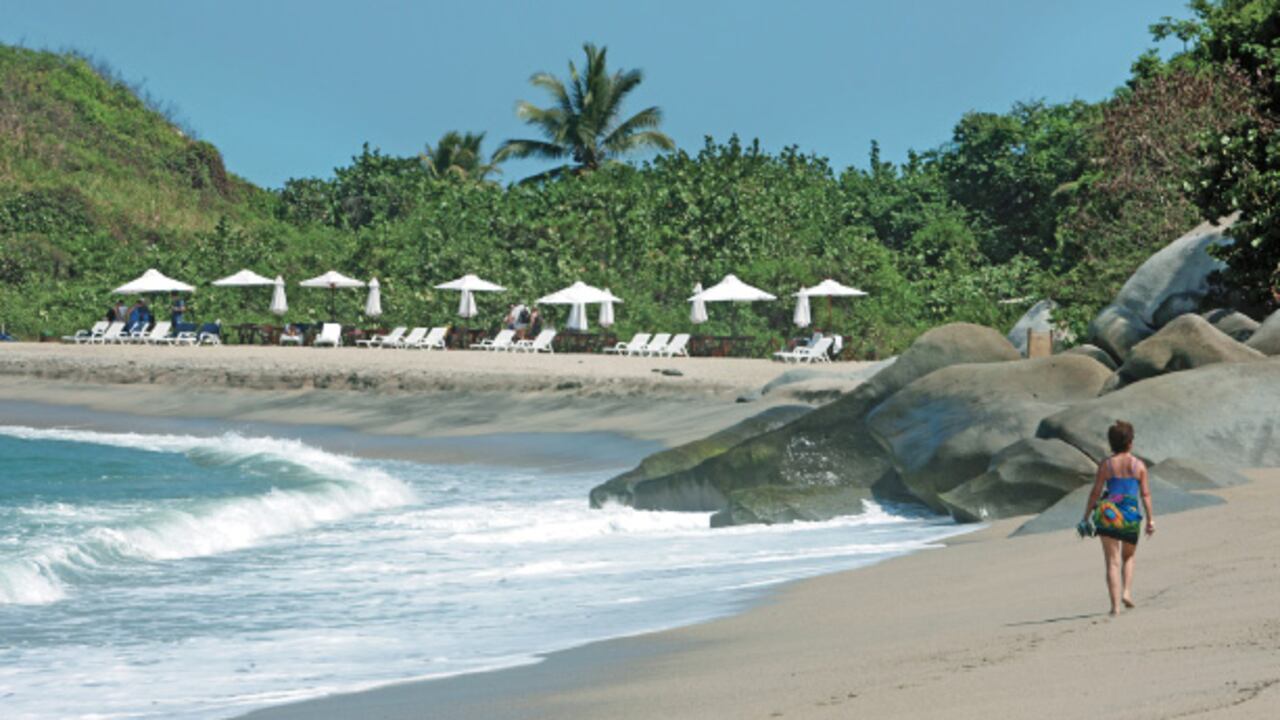 El tribunal del Magdalena dijo que no podían existir desarrollos turísticos en el Tayrona sin consultar a los indígenas pues allí están sus sitios sagrados. La decisión afecta los Ecohabs que tiene Aviatur desde 2005 y el proyecto Los Ciruelos.