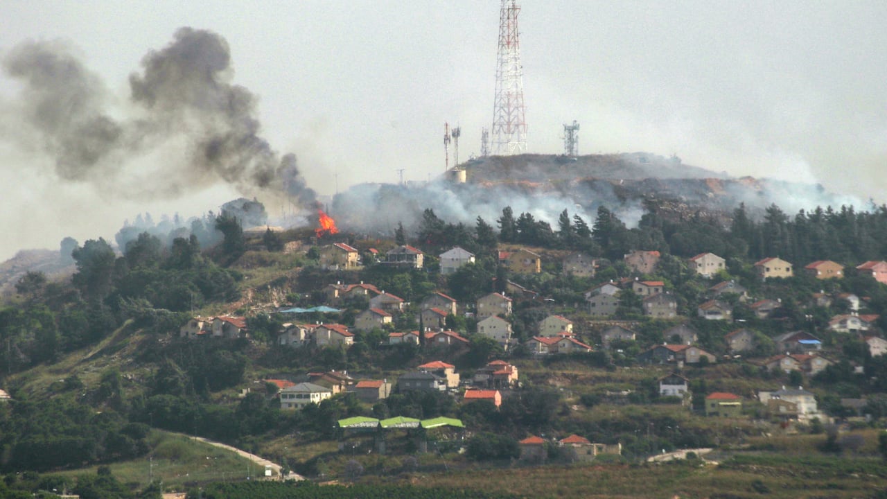 (Photo by Rabih DAHER / AFP)