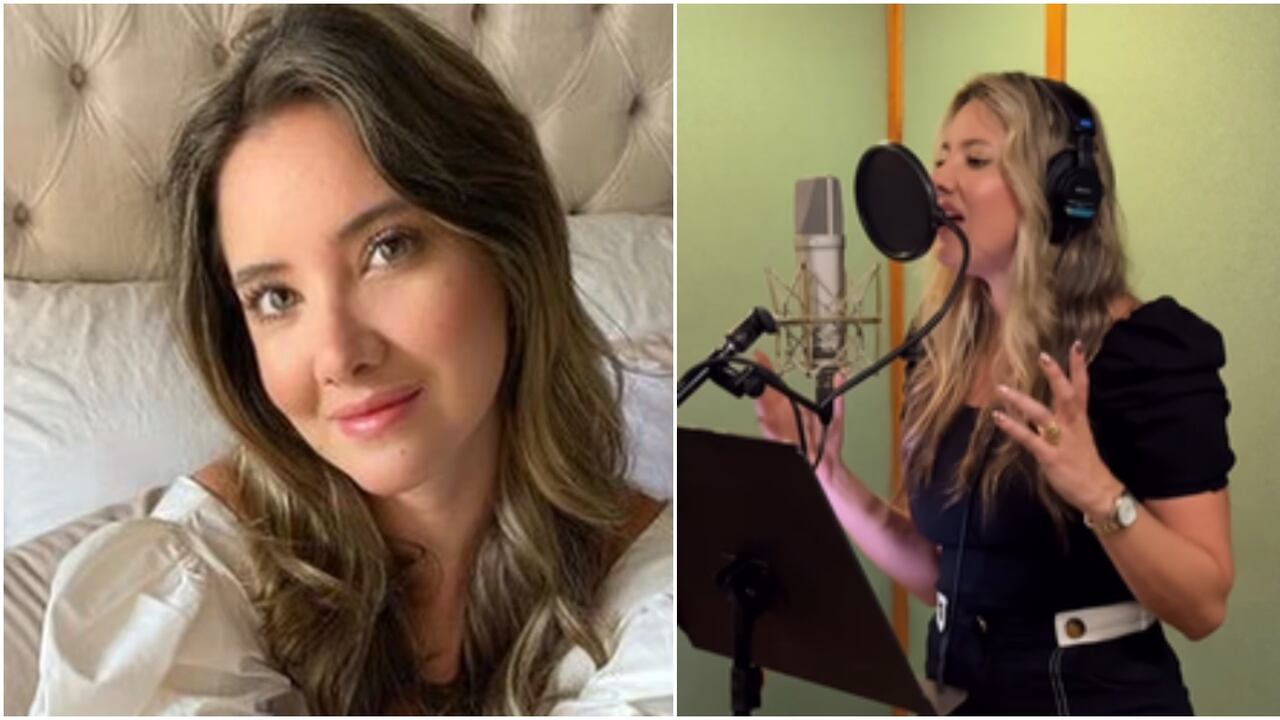 Foto: Instagram @danielaalvareztv