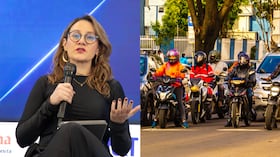 Los motociclistas tendrán un papel relevante dentro de las estrategias de seguridad vial de Bogotá.