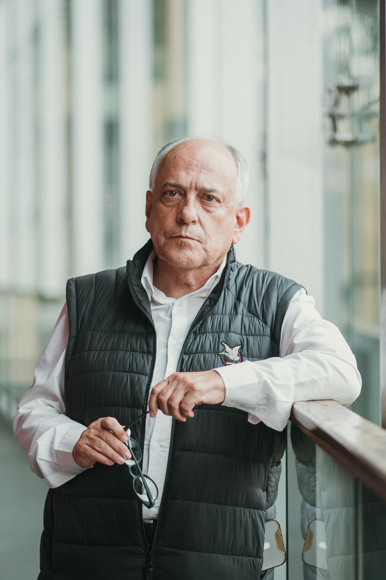 JOSÉ OBDULIO GAVIRIA