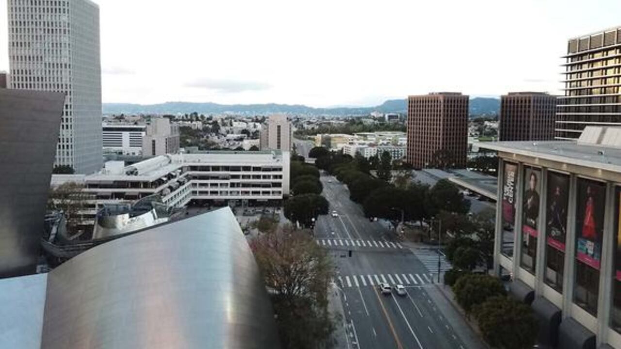 California es el estado más poblado de Estados Unidos. (Foto: AFP) / ROBYN BECK