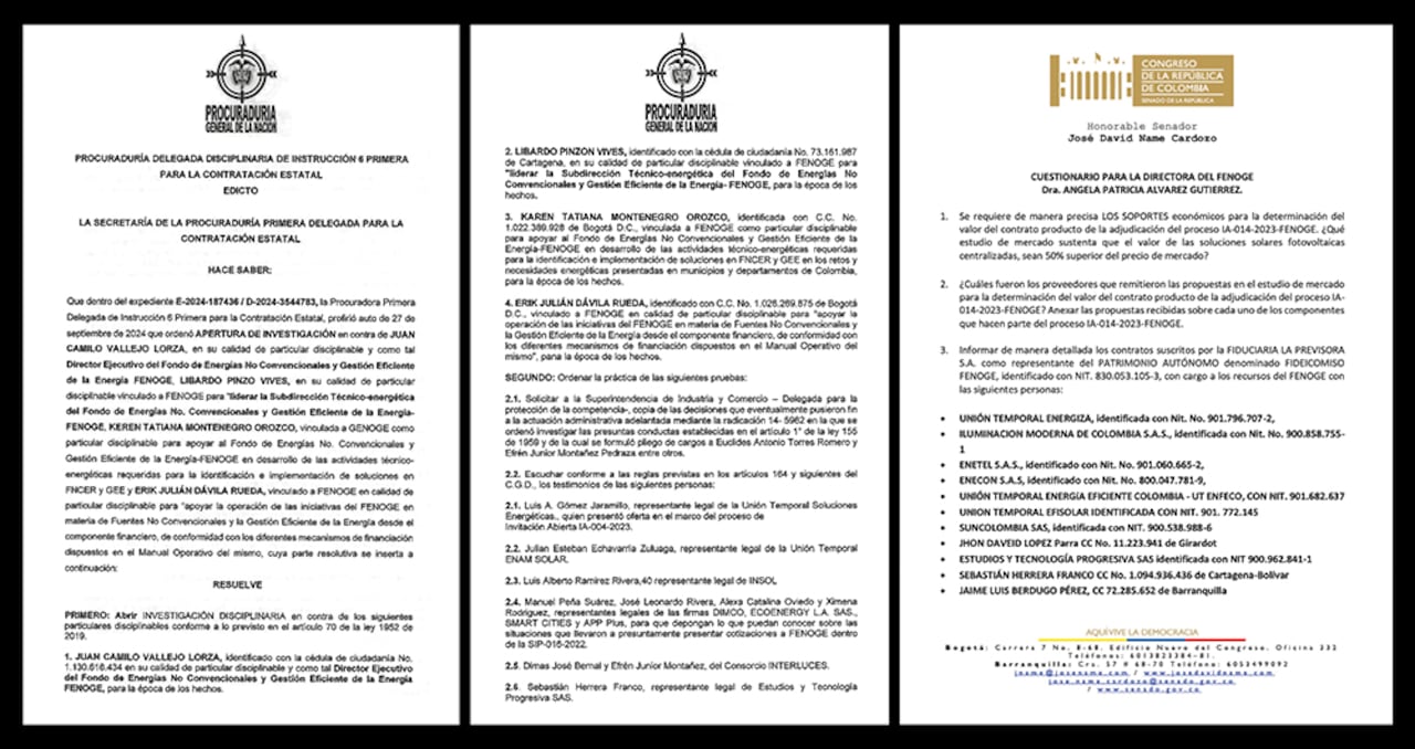 La Procuraduría General de la Nación le pide a la SIC que entregue información sobre el grupo empresarial del clan Torres.