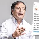 Zapateiro afirmó que los generales no son sinvergüenzas, ni están haciendo pactos con narcotraficantes, como lo trinó Petro.