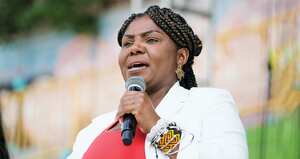 Francia Márquez, vicepresidenta de Colombia, abanderó el caso de la familia afro, pero, según cuenta la madre, no volvió a contactarlos.