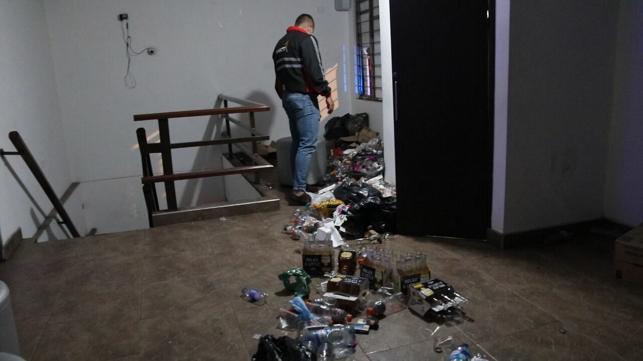 ¡Atención! Encuentran casa de torturas en Bogotá