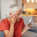 Los genes son un factor que provocan el envejecimiento. Getty Images.