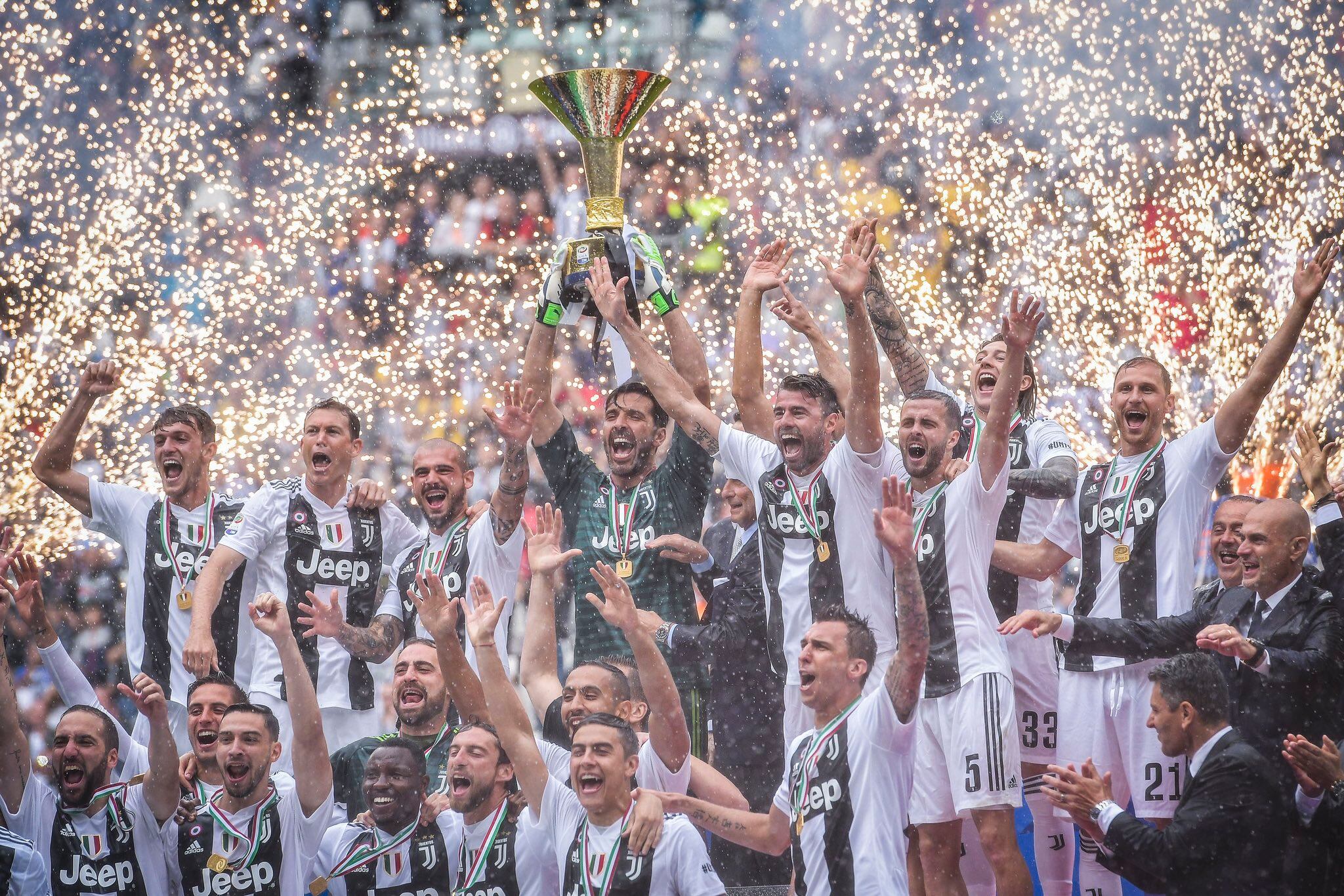 Gianluigi Buffon se retira del fútbol