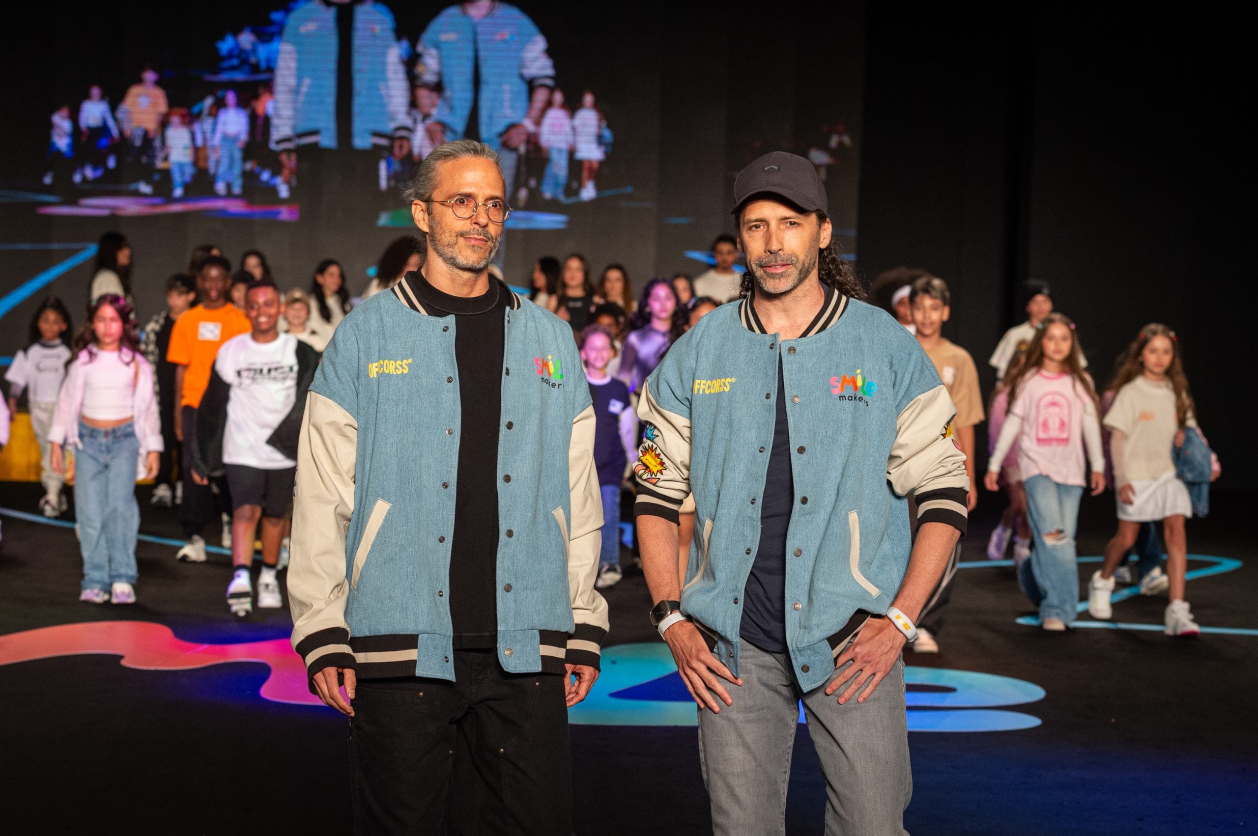 Así se vivió Smile makers, la única pasarela infantil de Colombiamoda 2025 que deleitó a los asistentes con una experiencia multisensorial