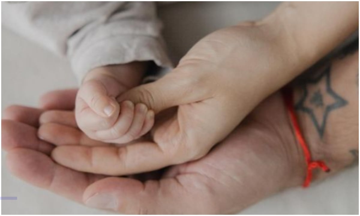 Matías Mier y Valentina Rendón anuncian la llegada de su hijo