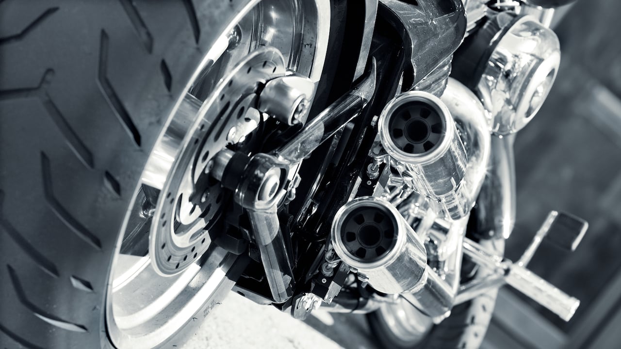 El humo azul puede ser una gran alerta para el conductor.