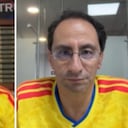 El candidato presidencial aseguró que nadie podía quitarle el derecho a portar la camiseta del equipo nacional.