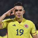 Rafael Santos Borré marcó el único gol del compromiso.