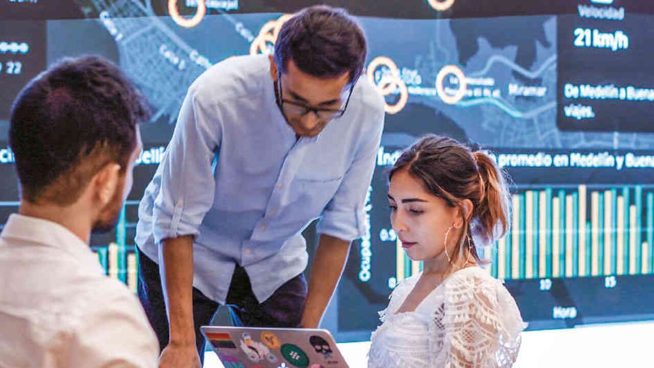 La japonesa busca entrenar al mejor talento de América Latina.