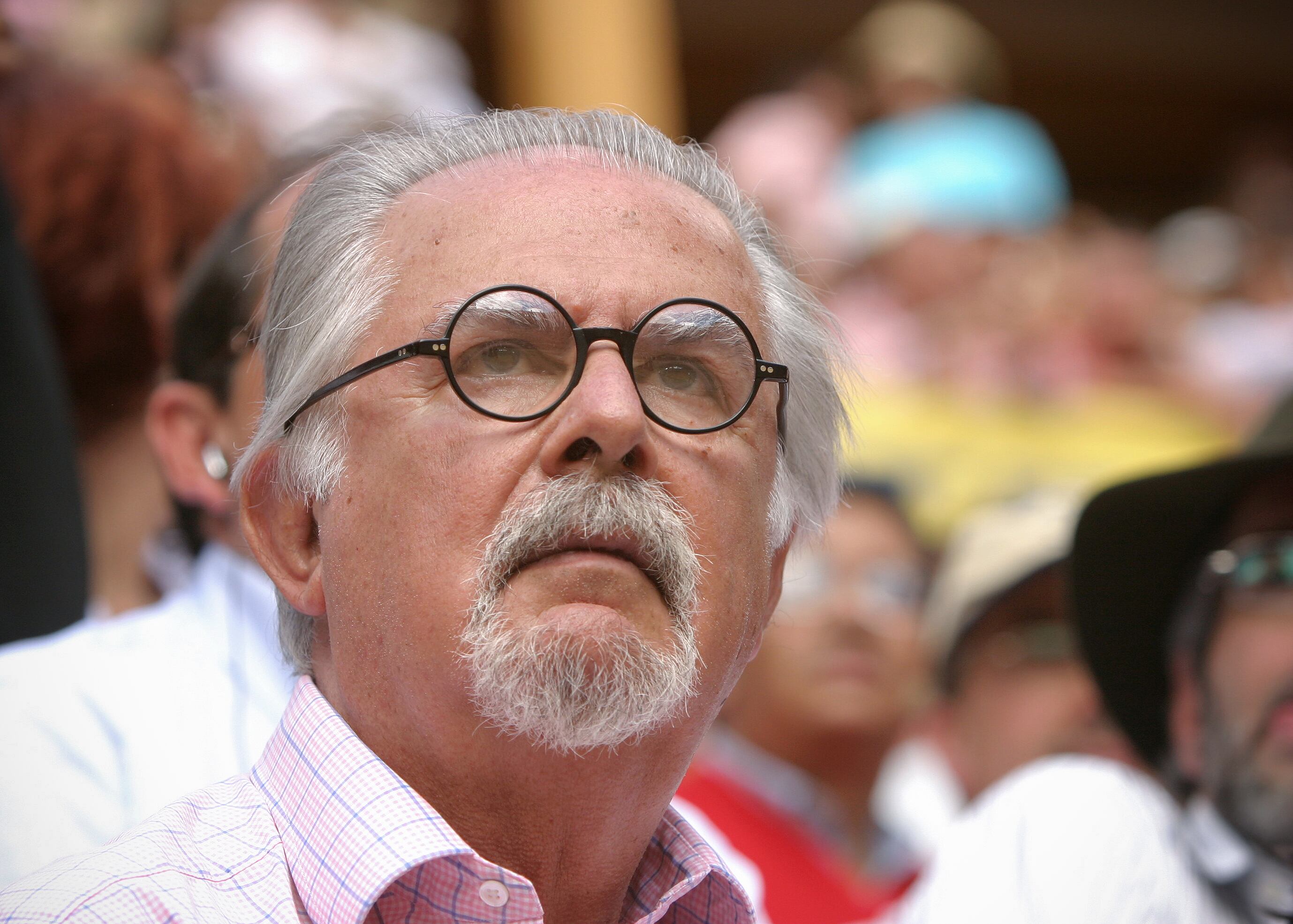 Maestro Fernando Botero
Bogota febrero 6 del 2005
Foto Guillermo Torres Reina / Semana