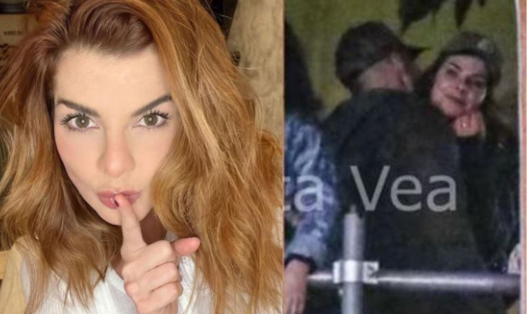 Carolina Cruz y Jamil Farah se vieron este fin de semana