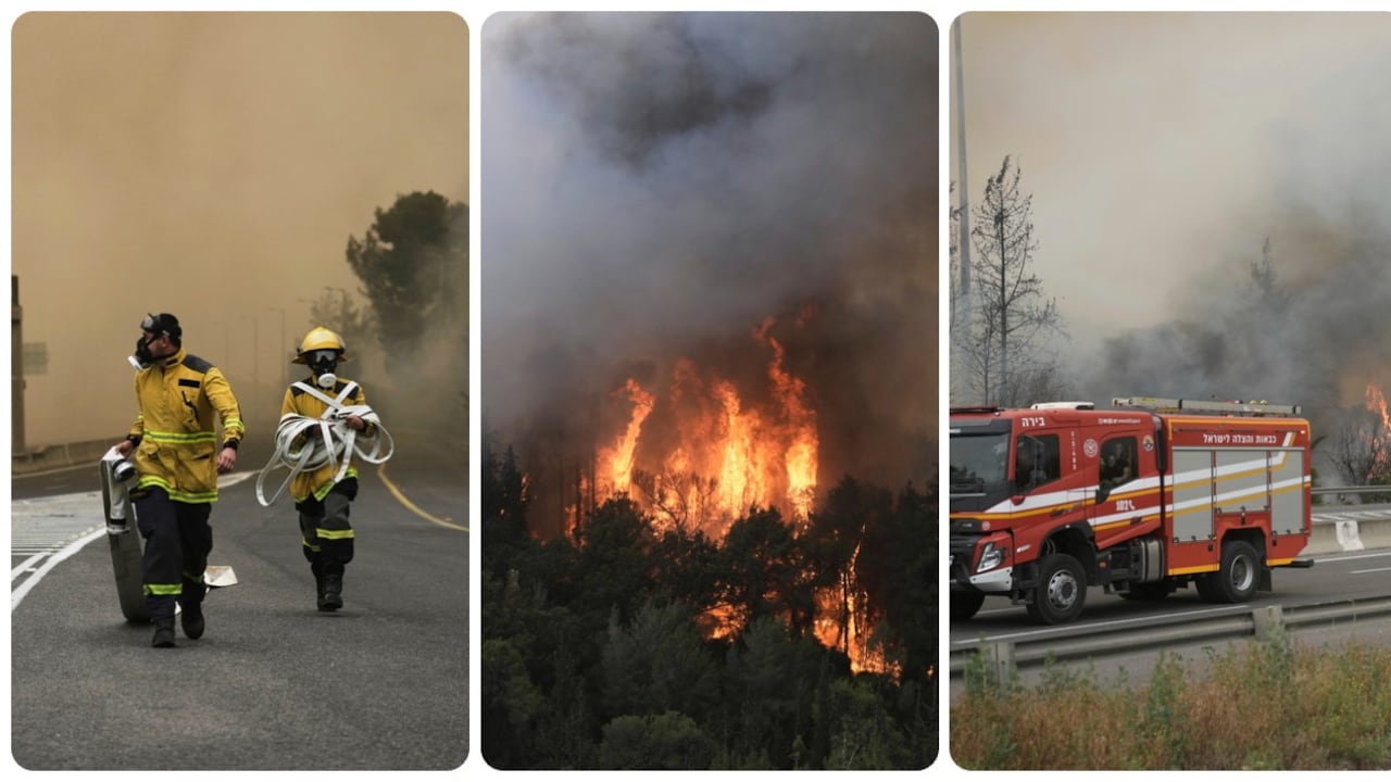 Las autoridades se encuentran en alerta máxima