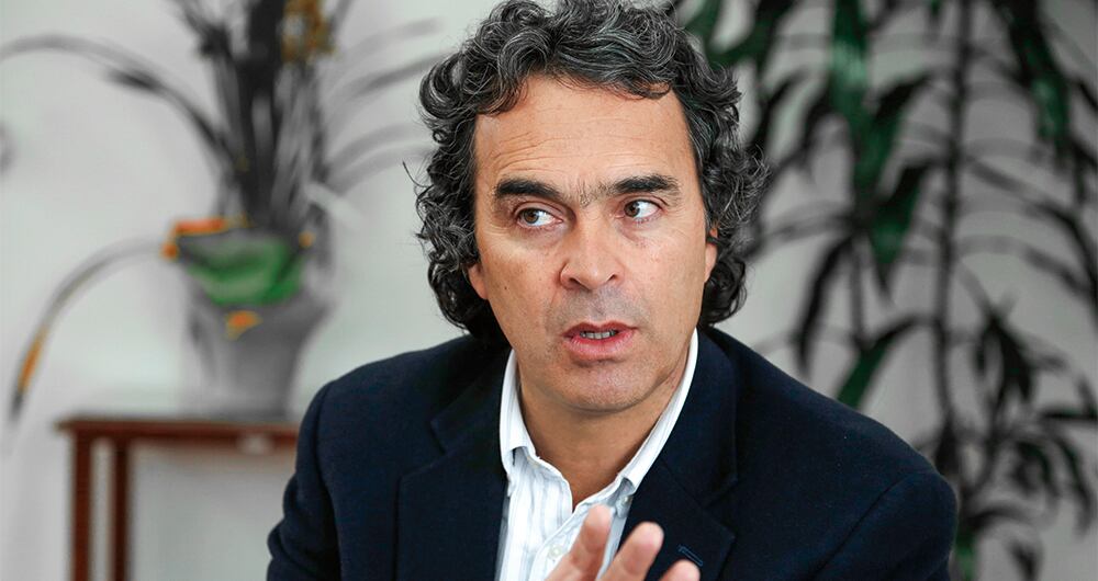 Sergio Fajardo, precandidato presidencial, es uno de los implicados más simbólicos del escándalo. 