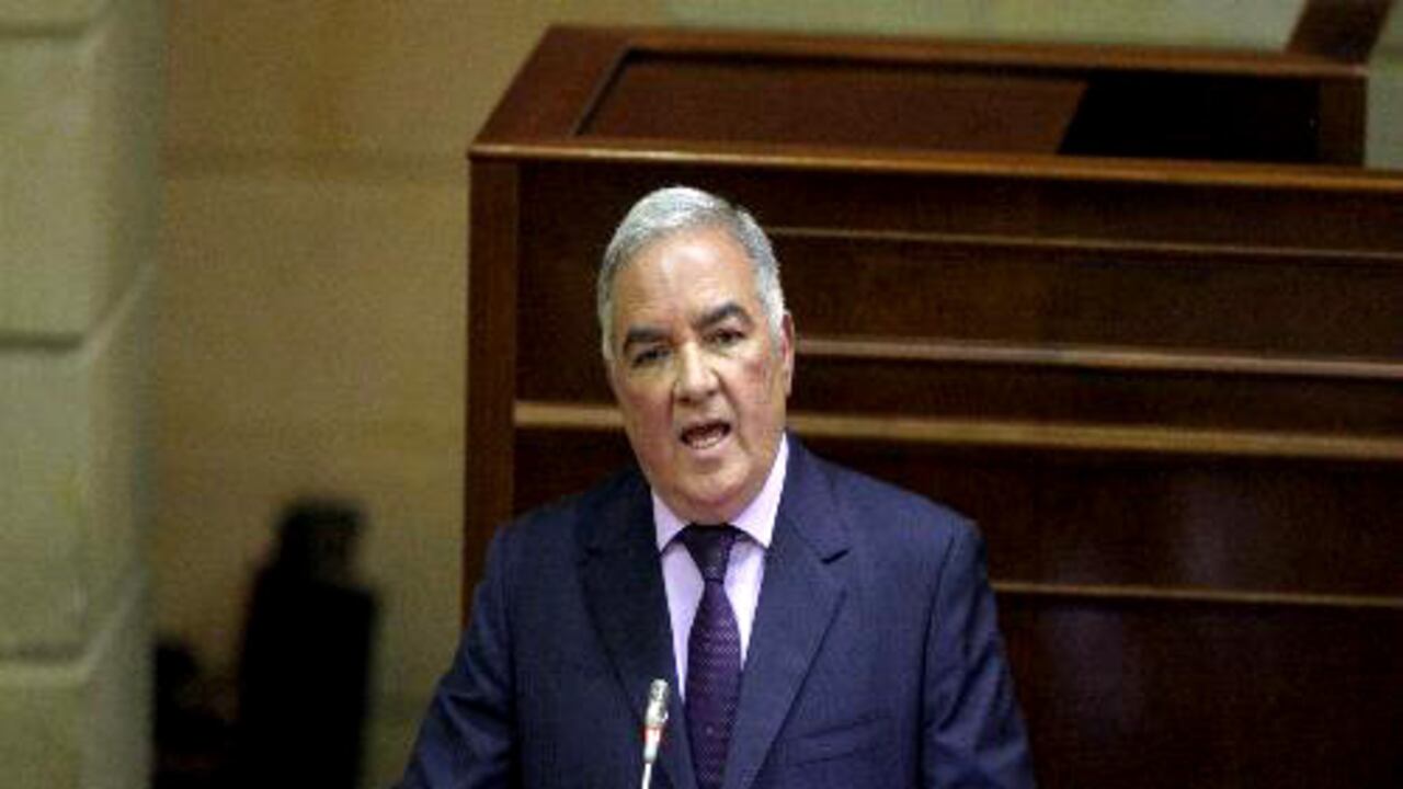 Edgardo Maya Villazón, Contralor General de la República