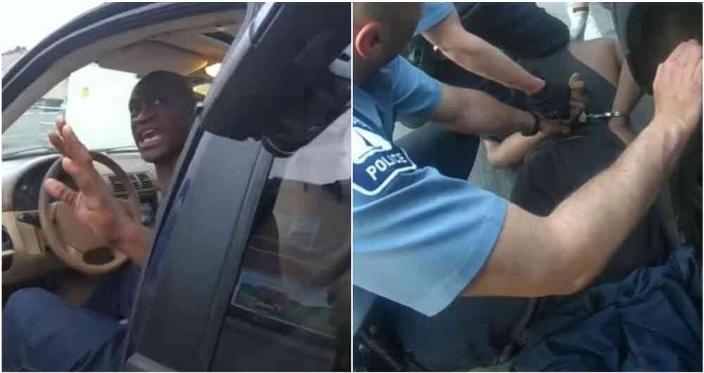 Tres expolicías de Minneapolis fueron acusados de violar los derechos civiles de George Floyd.