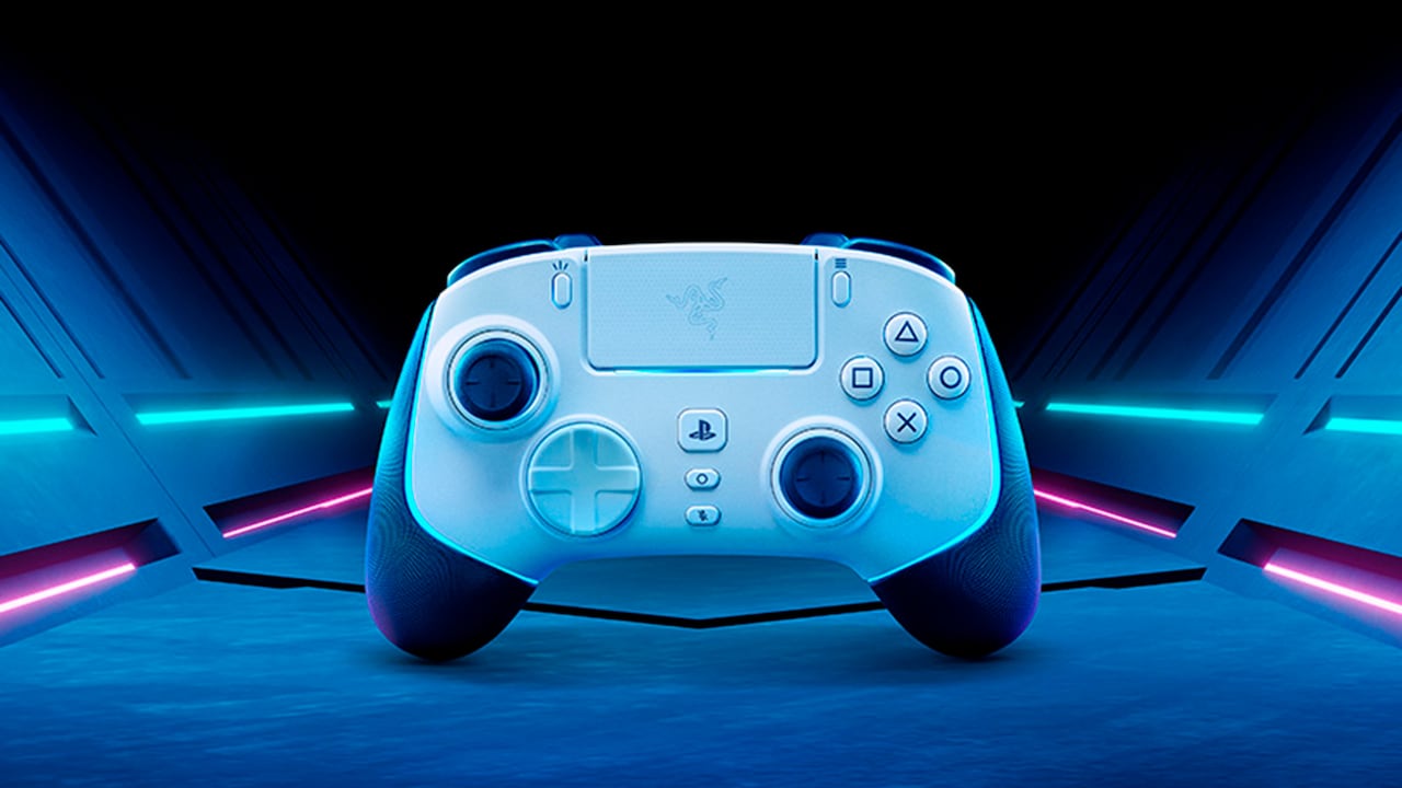 Control Razer Wolverine V2 Pro es una nueva versión del mando para PlayStation 5.