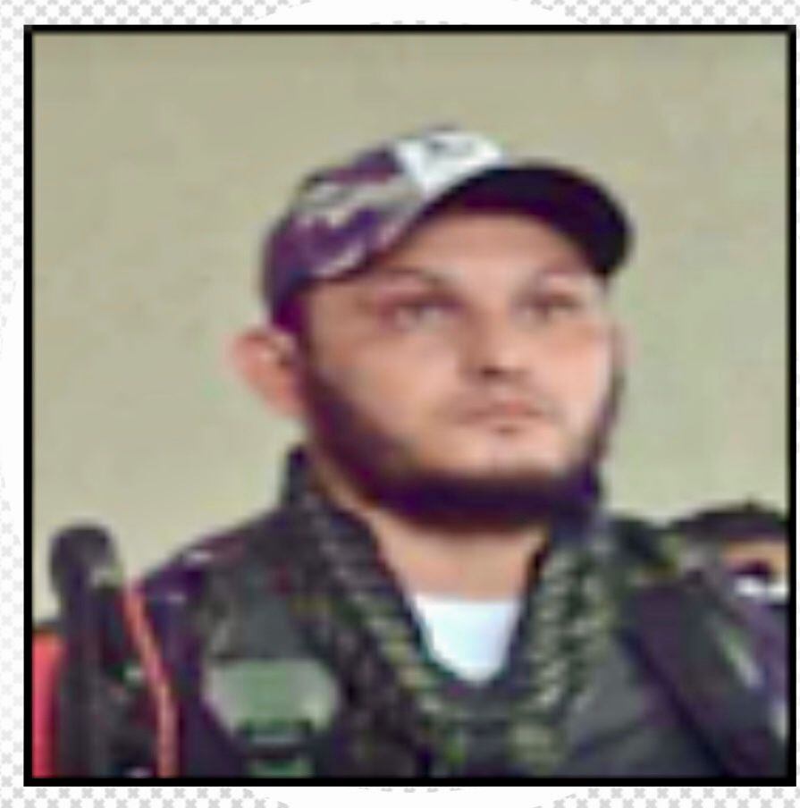 Alonso Contreras Ramírez, alias Fercho.