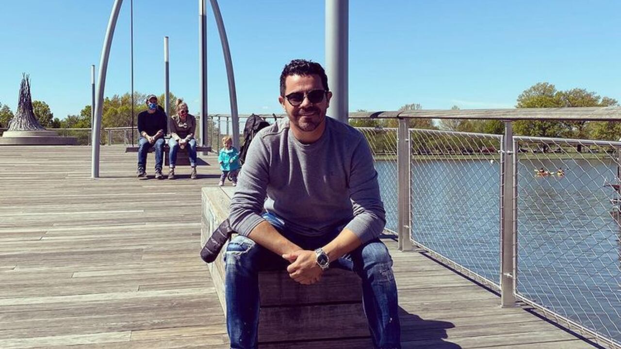 Piter Albeiro cuenta con tres negocios en Miami, Estados Unidos.