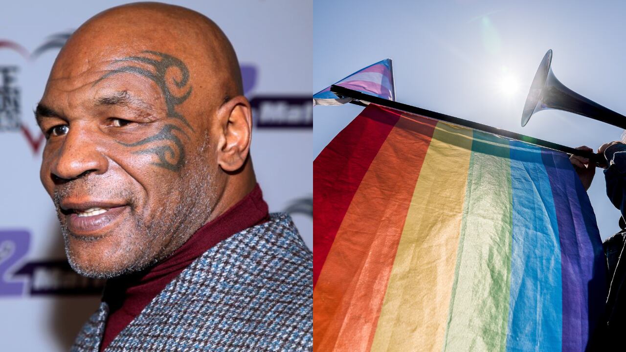 Mike Tyson, LGBTI
