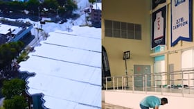 Obras de modernización en el Coliseo Elías Chegwin buscan adecuar el escenario a estándares internacionales y fortalecer el deporte en Barranquilla.