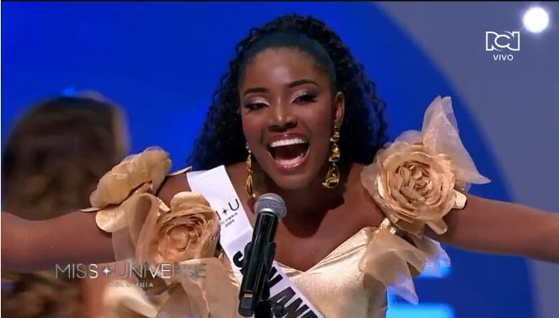 Inicia la transmisión en vivo de Miss Universe Colombia 2024.