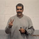 Así luce Nicolás Maduro en una prisión de EE. UU.