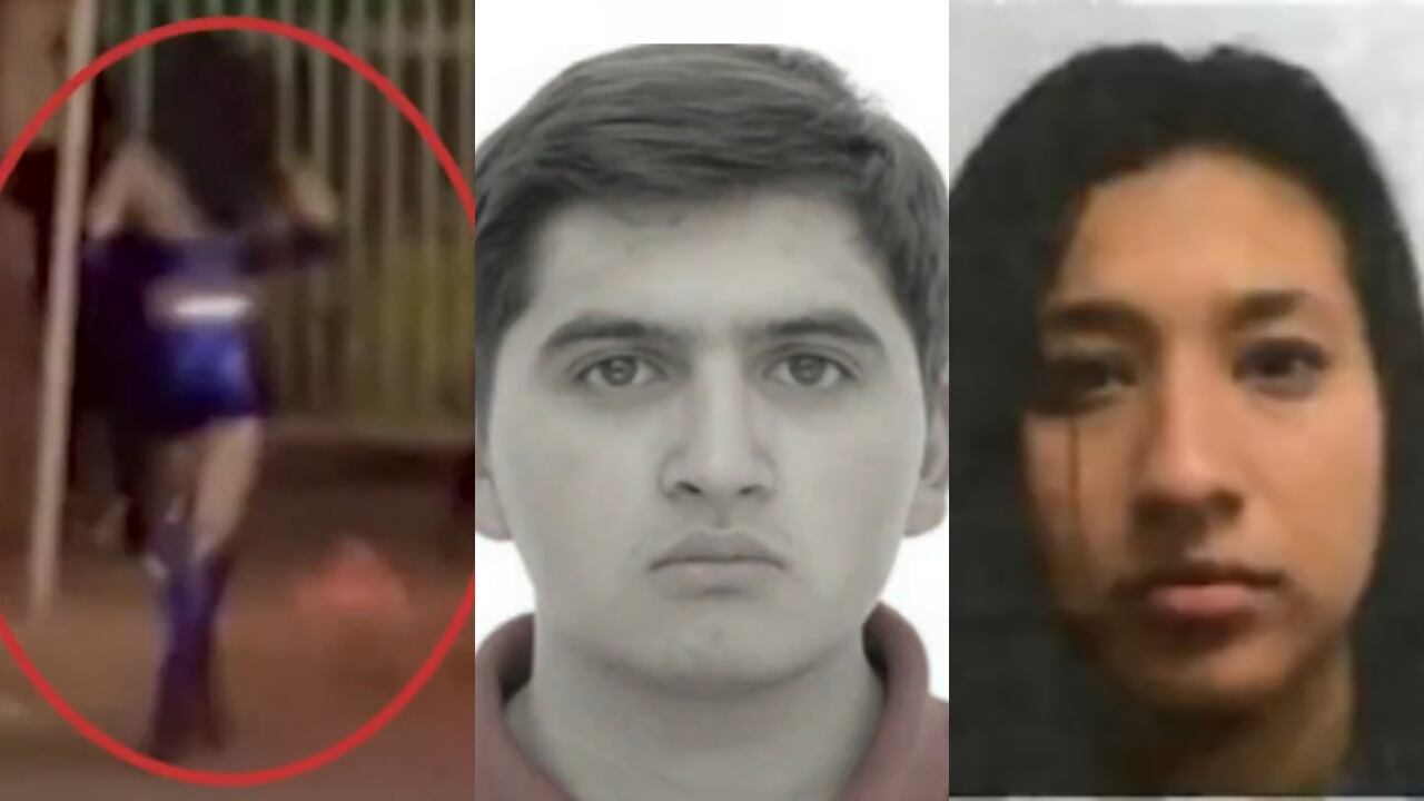 Jaime Esteban Moreno y Kleidyar Paola Fernández Sulbarán.