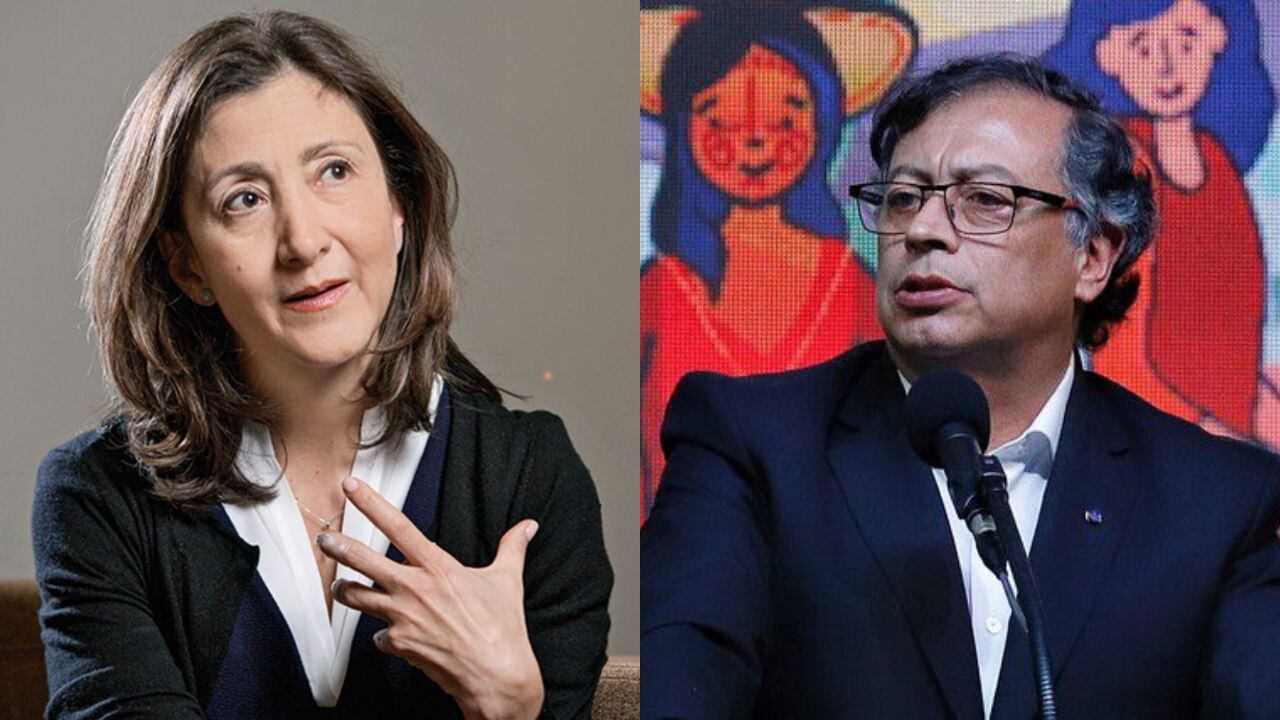 La excandidata presidencial criticó al presidente por su advertencia.